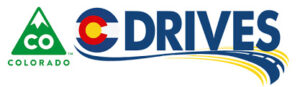 Official Colorado Drives logo.