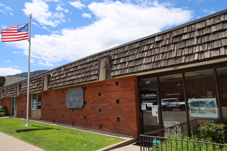 veterans office gws
