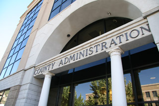 Garfield County Administration building