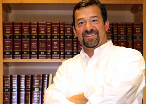 County Manager, Fred Jarman