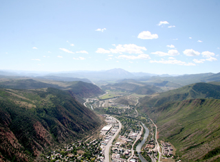 Air quality in Garfield County