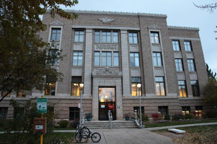 Carbondale Town Hall