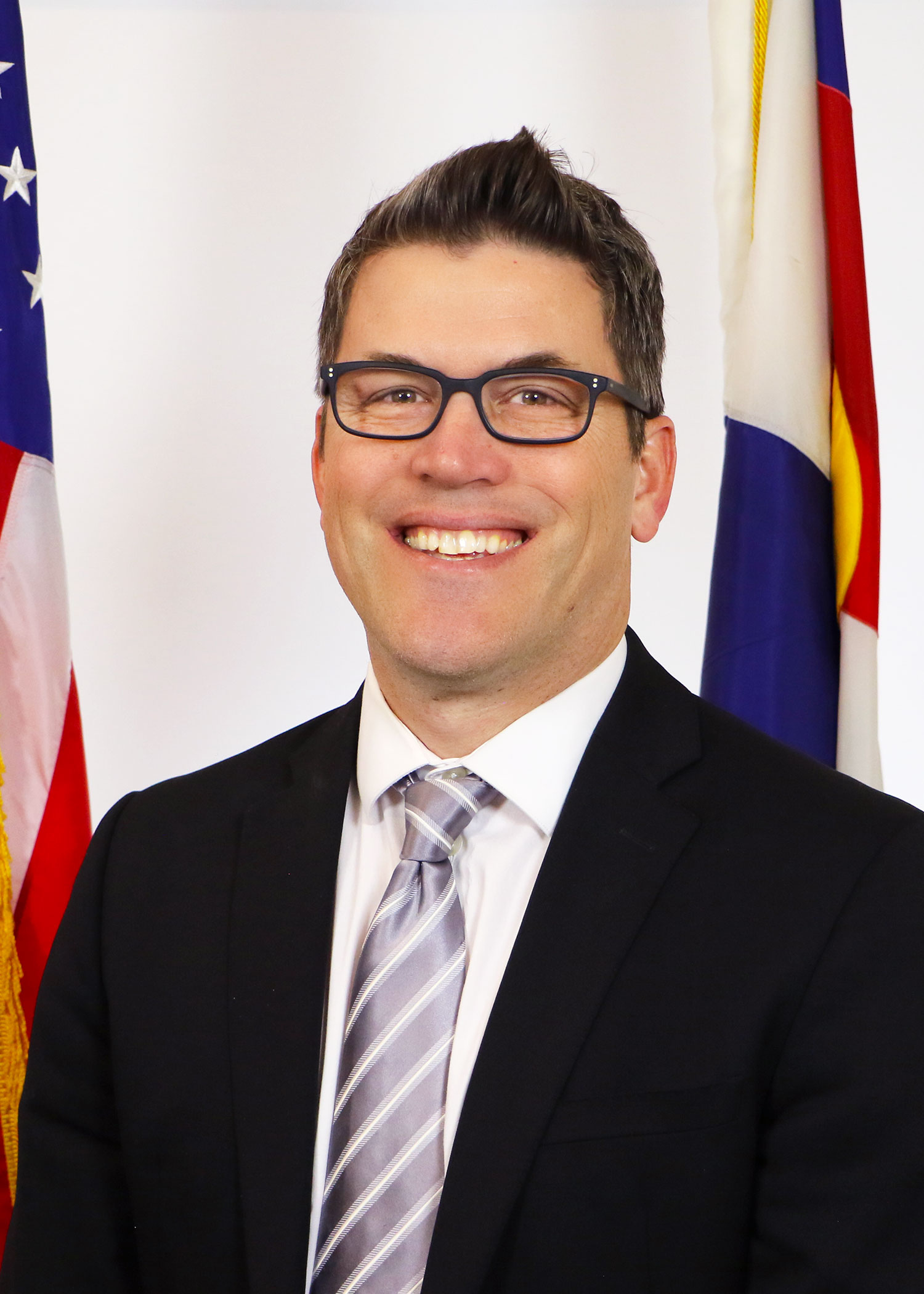 Ninth Judicial District Attorney Ben Sollars.