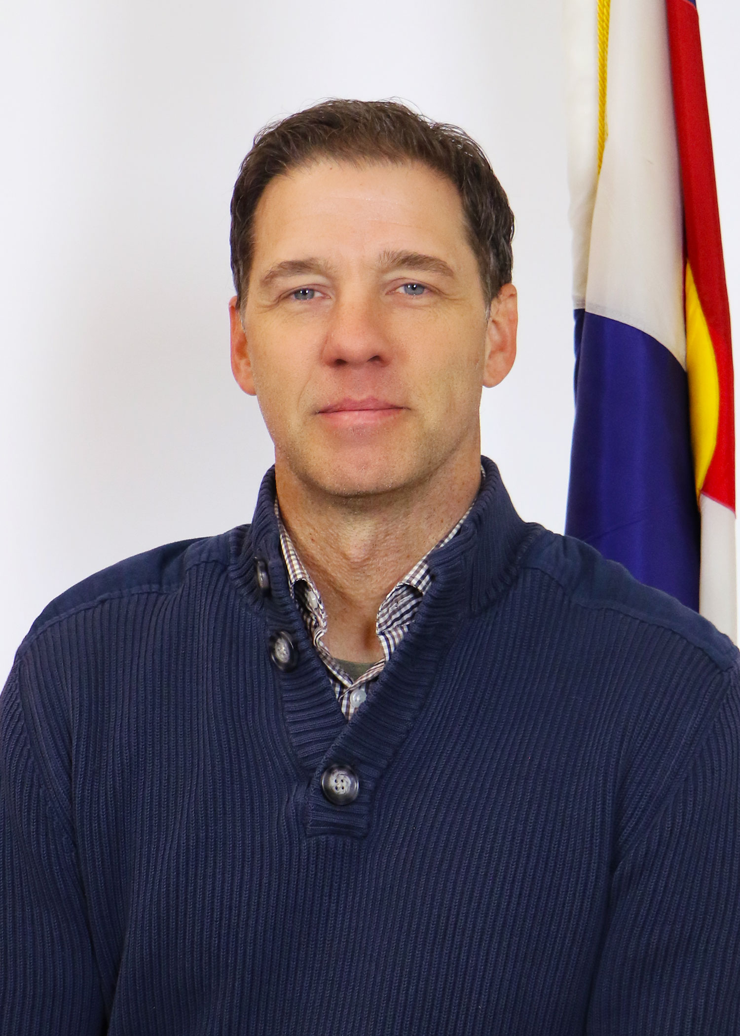 Garfield County Assessor Jim Yellico.