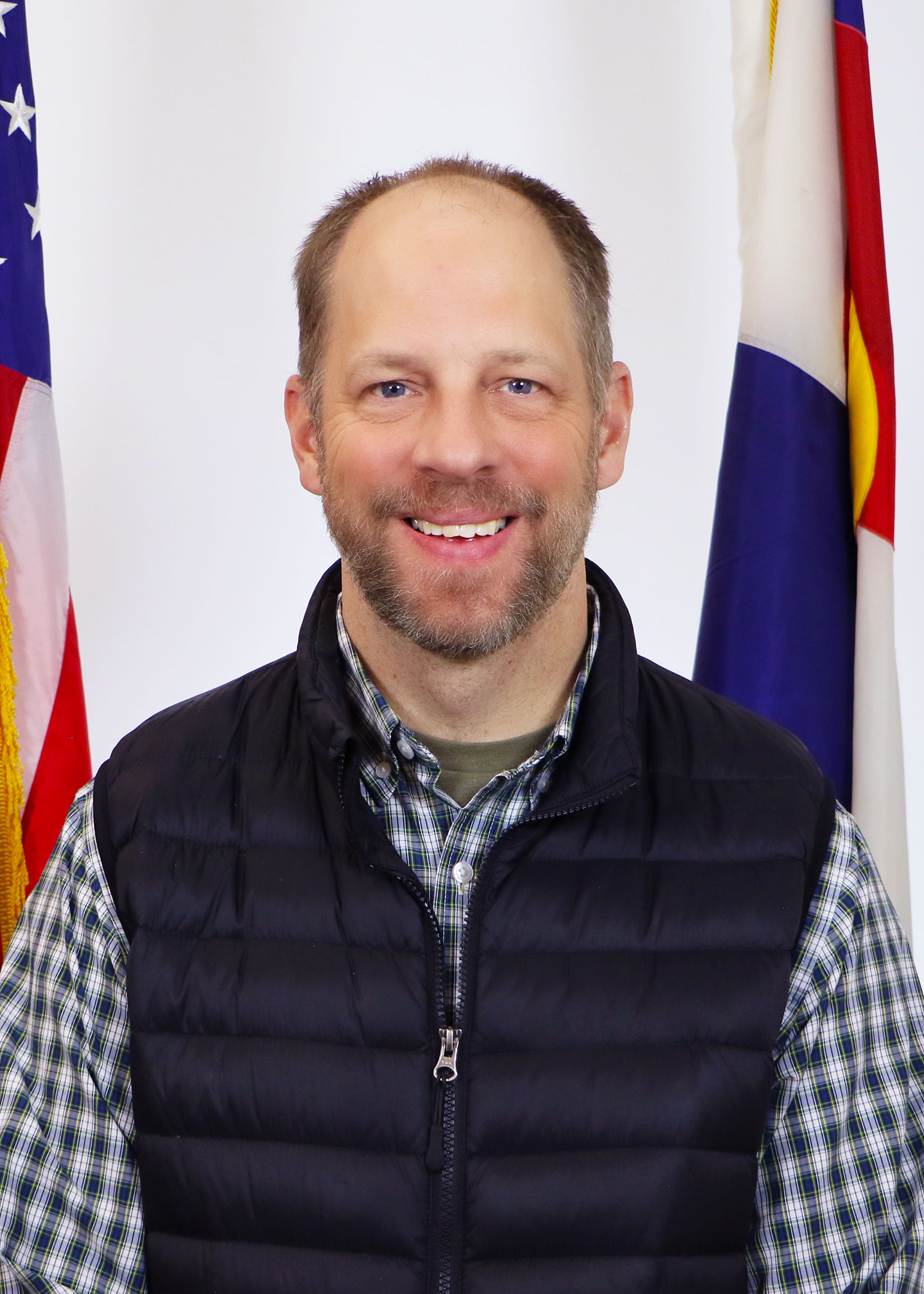 Garfield County Coroner Rob Glassmire.