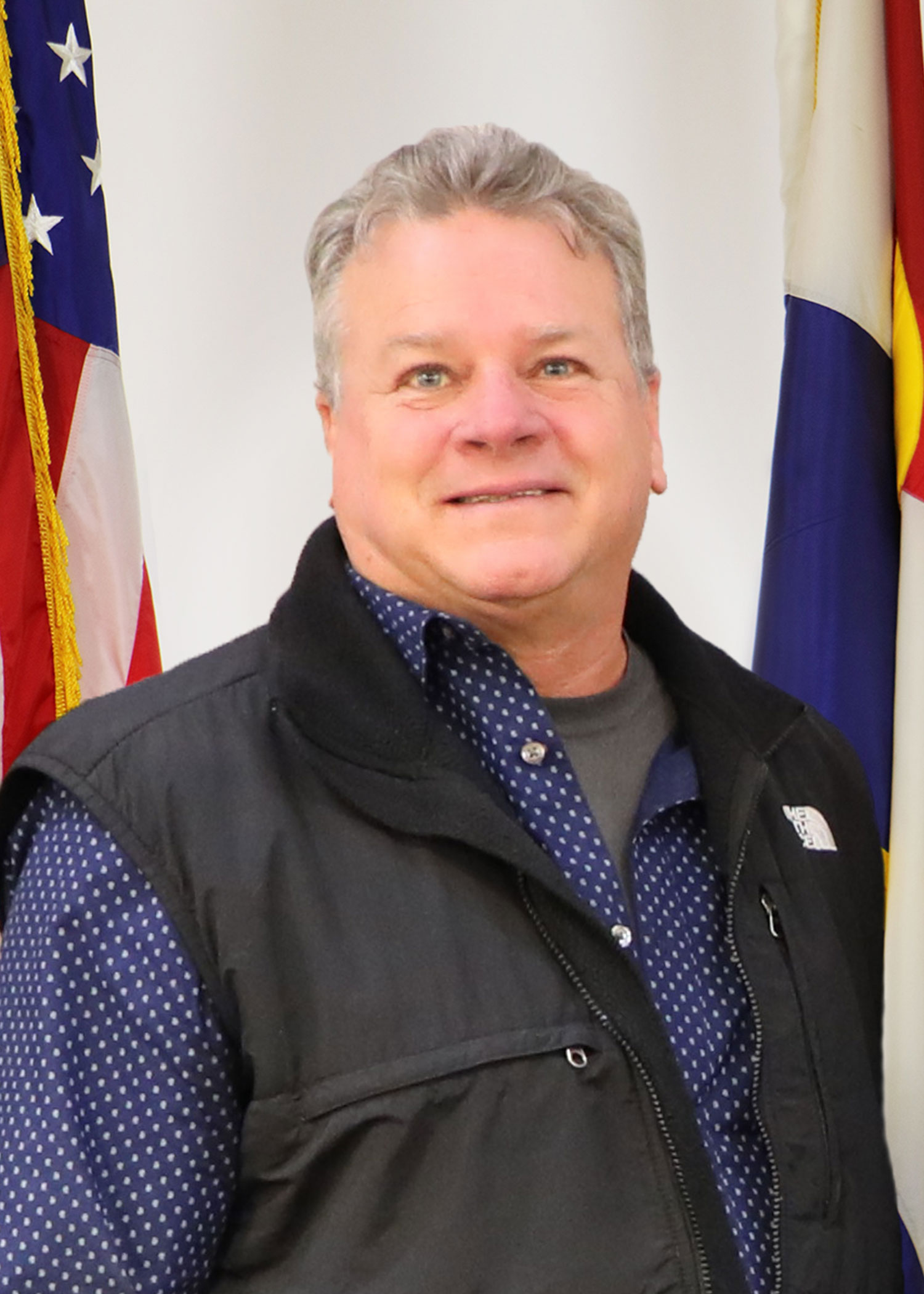 Garfield County Surveyor Scott Aibner.
