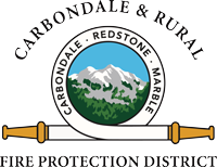 Carbondale & Rural Fire Protection District logo