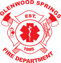 Glenwood Springs Fire Department logo