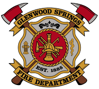 Glenwood Springs Fire Department logo