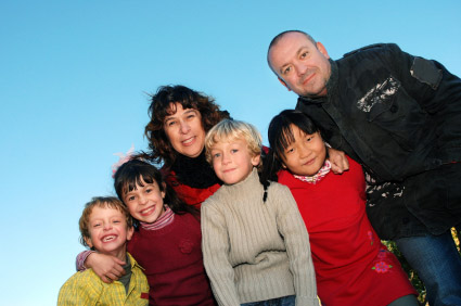 adoptive family