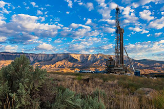 gas derrick