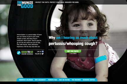 immunize for good