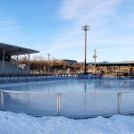 Ice rink open at the Garfield County Fairgrounds