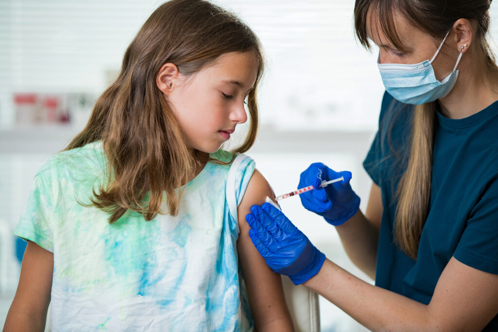 Pediatric flu hospitalizations at highest rate in 15 years
