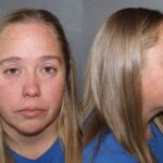 Worley turns herself in following the issuance of an arrest warrant