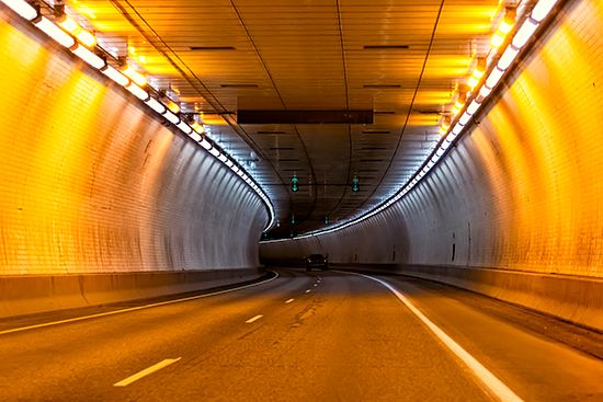 I-70 Hanging Lake Tunnel emergency repair project underway