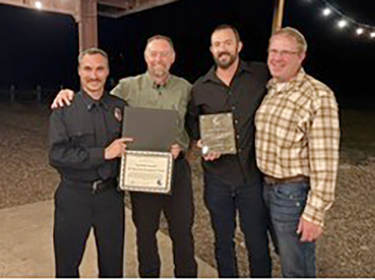 Local law enforcement honored with ‘Call of the Year’ award