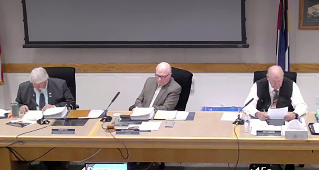 Garfield County letter demands end to federal shutdown