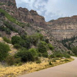 Glenwood Canyon Recreational Path closed for winter