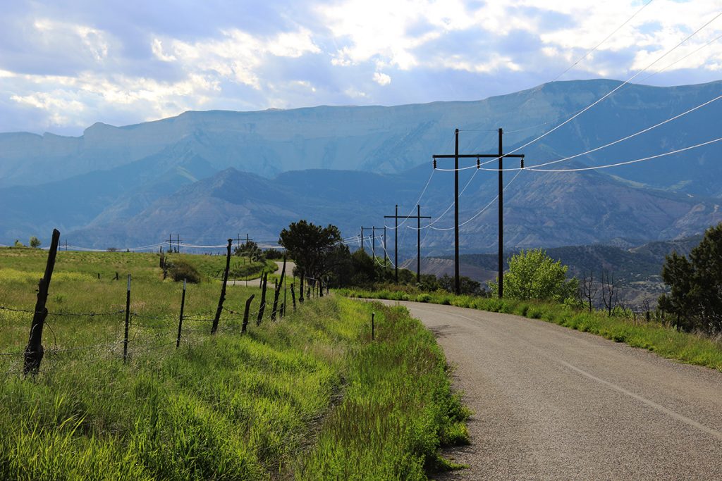 County preserves public access near De Beque