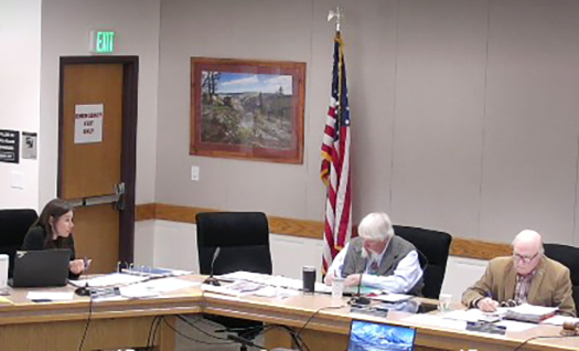 South Bridge project has skipped 1041 application