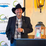 River Bridge Regional Center honors Sheriff Vallario