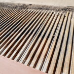 Garfield County replacing decking on CR 108 bridge