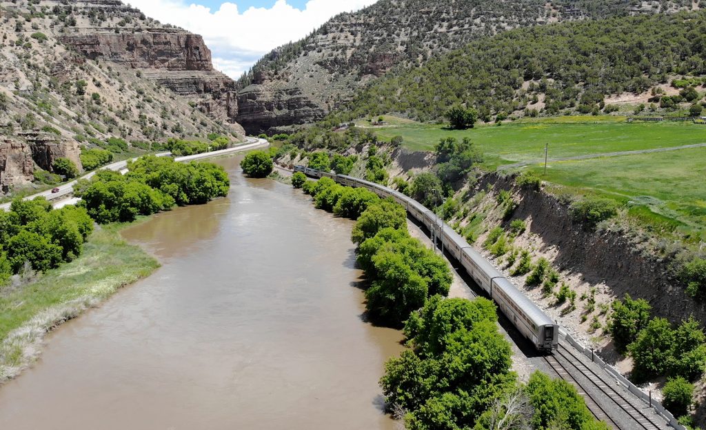 Transportation commission shifts Glenwood Canyon project to 2028