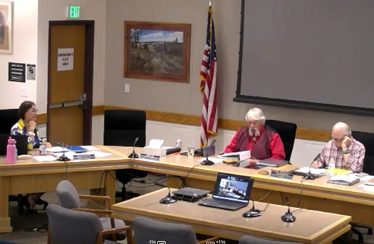 Garfield County files injunction over South Bridge 1041 application