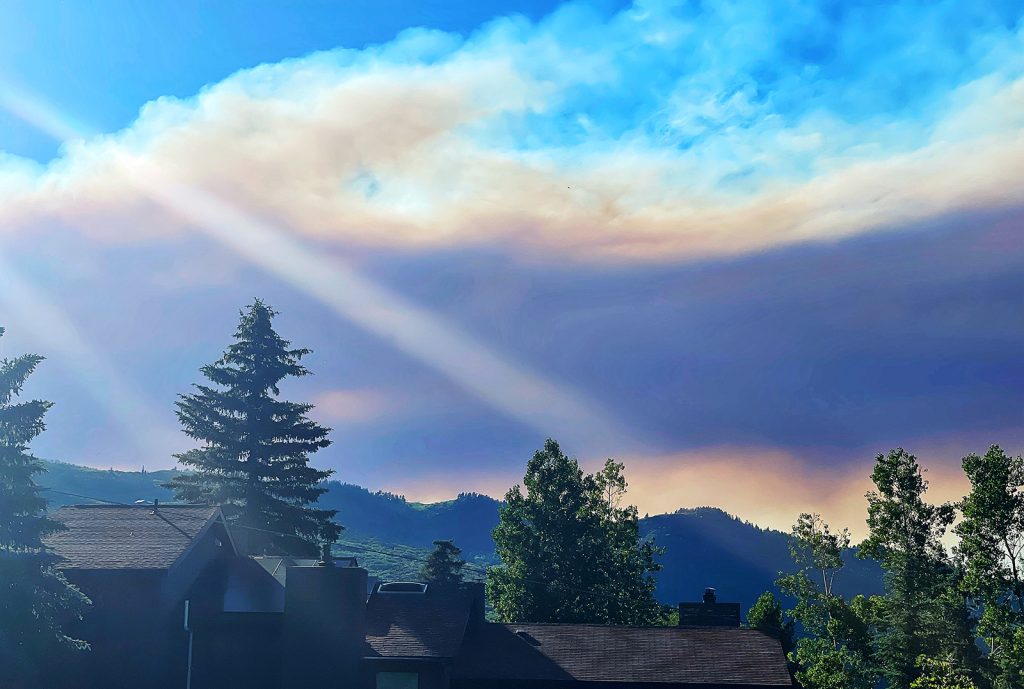 Garfield County adopting Colorado Wildfire Resiliency Code