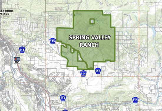 Spring Valley Ranch PUD revocation application approved