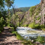 Grizzly Creek Canyon trail work begins July 31