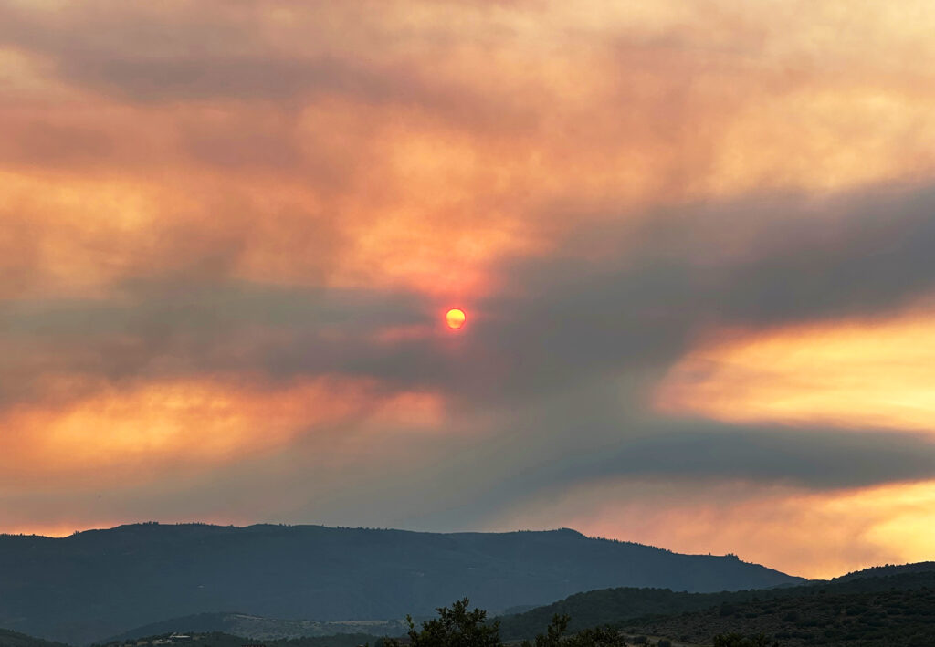 Lee Fire official updates