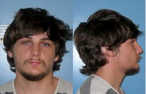 Lyric Wailyn James mugshot.