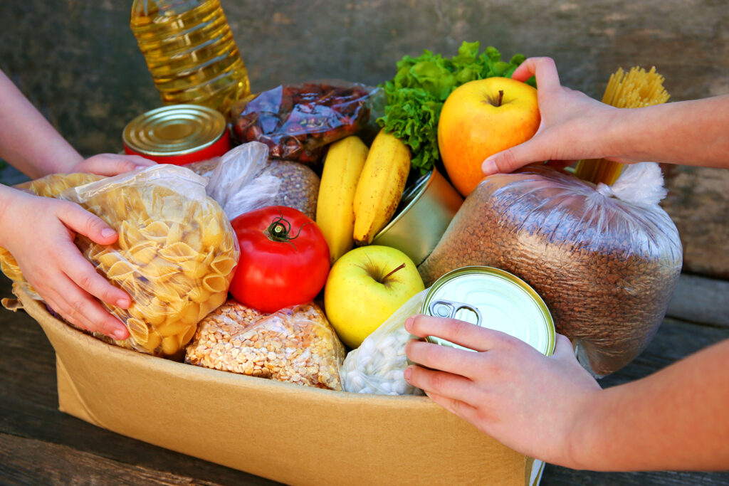 HR1 changes coming for SNAP, Medicaid