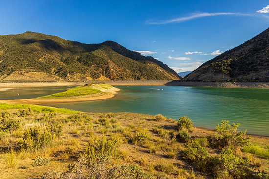 Rifle Gap, Ruedi Reservoir boat ramps closed for the season