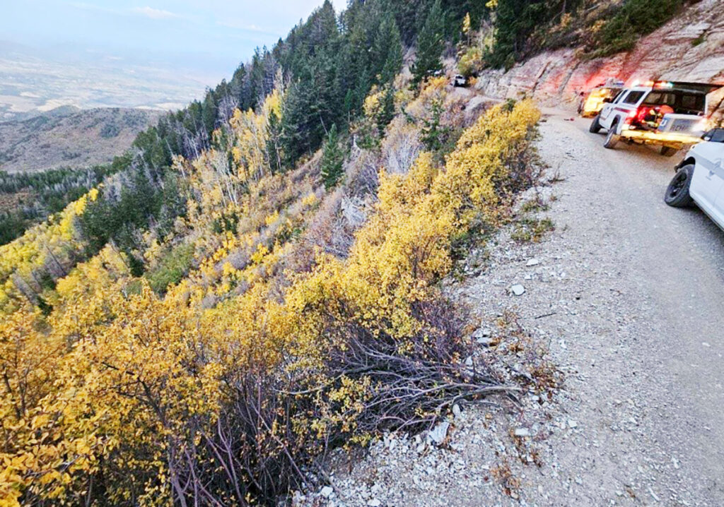 Garfield County Search and Rescue, CRFR rescue injured motorists