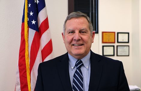 County Manager Kevin Batchelder