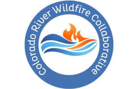 Official logo of the Colorado River Wildfire Collaborative.