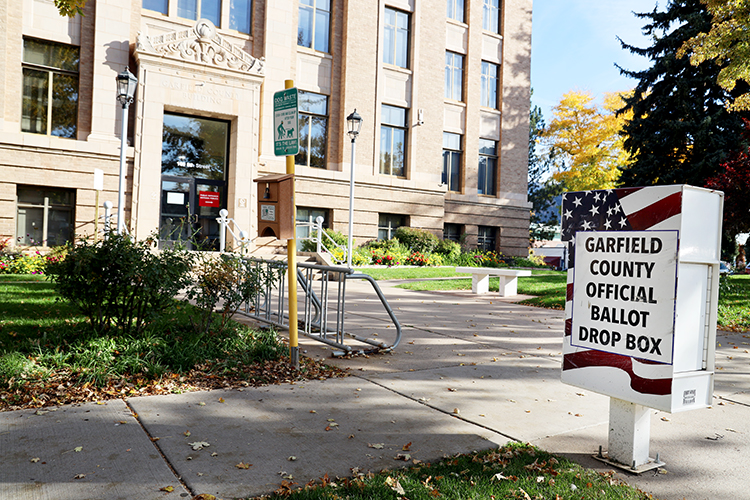 Vote and return both ballot pages in 2026 General Election