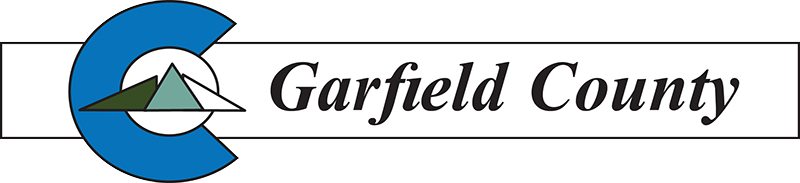 Official logo of Garfield County, Colorado.