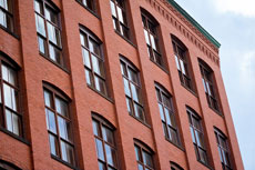office building