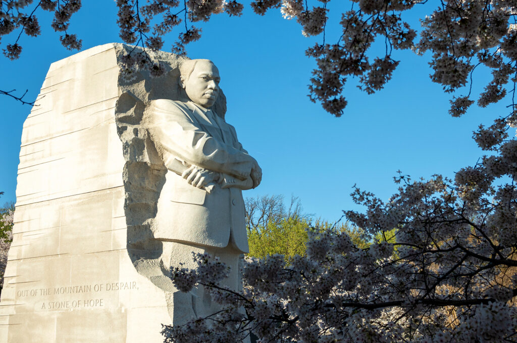 Martin Luther King Jr. Day closures