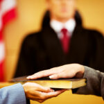 Elected officials take oaths of office
