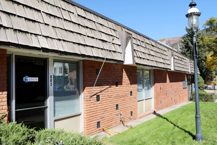 Garfield county petre building