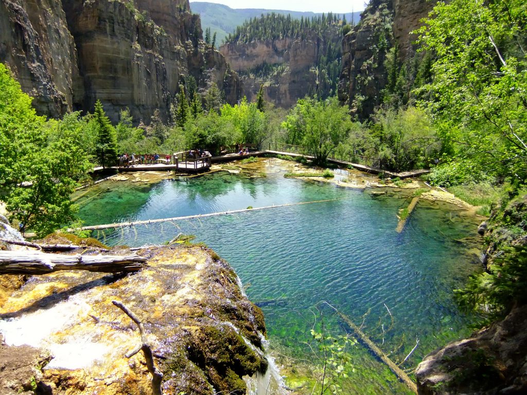 Make summer reservations now for popular WRNF locations