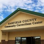 Criminal Justice Center isolating symptomatic clients