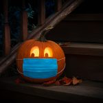 Halloween guidance concerning COVID-19