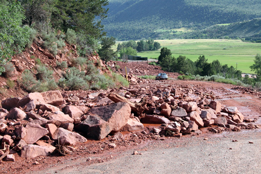 Rocks buy red canyon rd