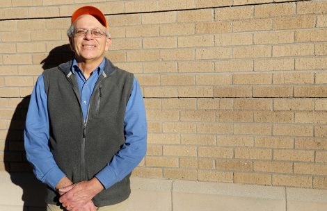 Glenn Hartmann has been named the new Garfield County Community Development director.